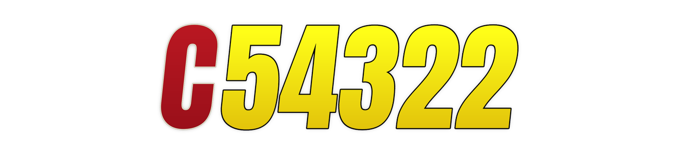 c54322 logo